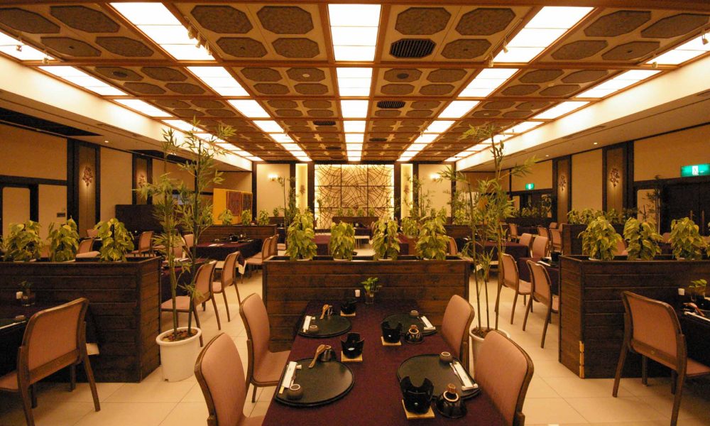 HOTEL GREEN PLAZA HAKONE banquet