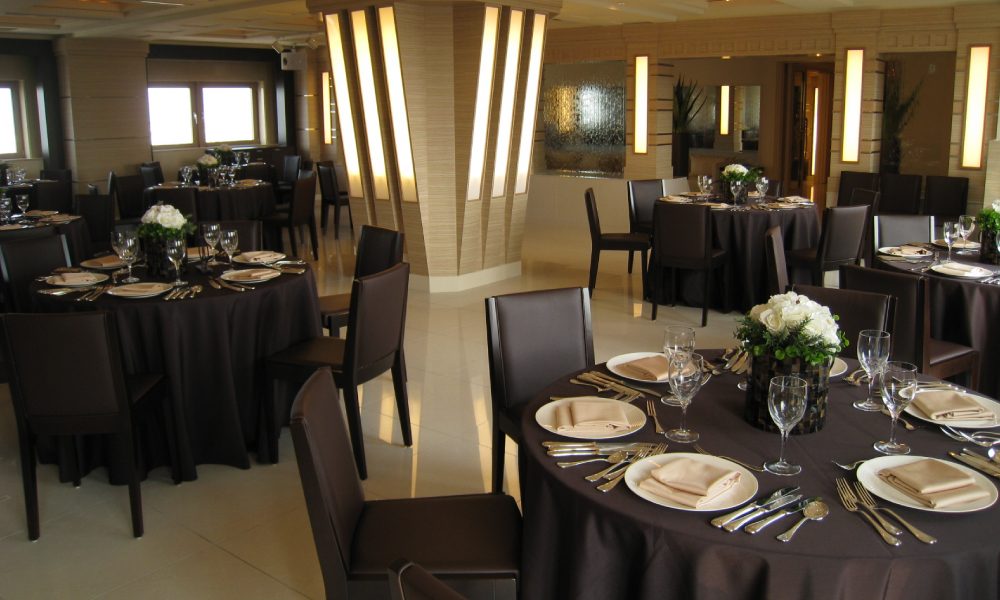 HOTEL BELLCLASSIC<BR />Restaurant wedding