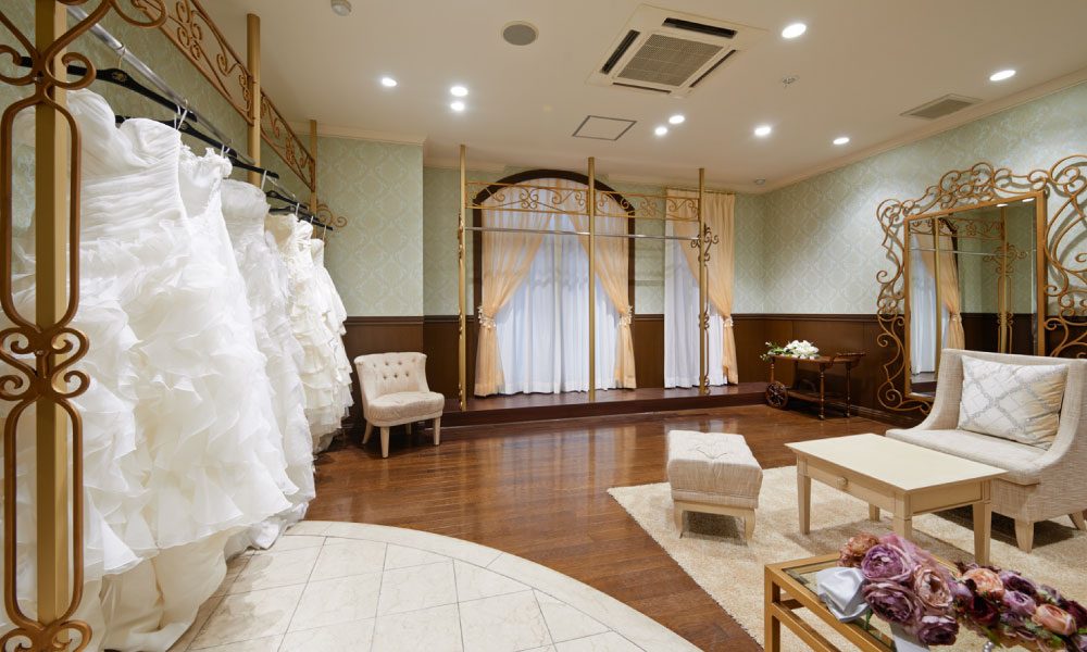 MARRIYELL YAMATE  dress shop