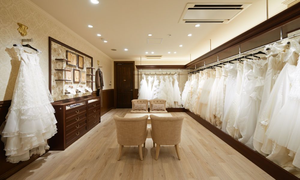 MARRIYELL YAMATE  dress shop