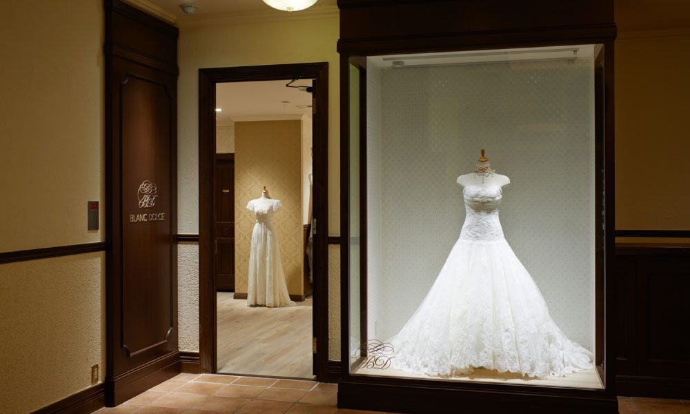 MARRIYELL YAMATE  dress shop