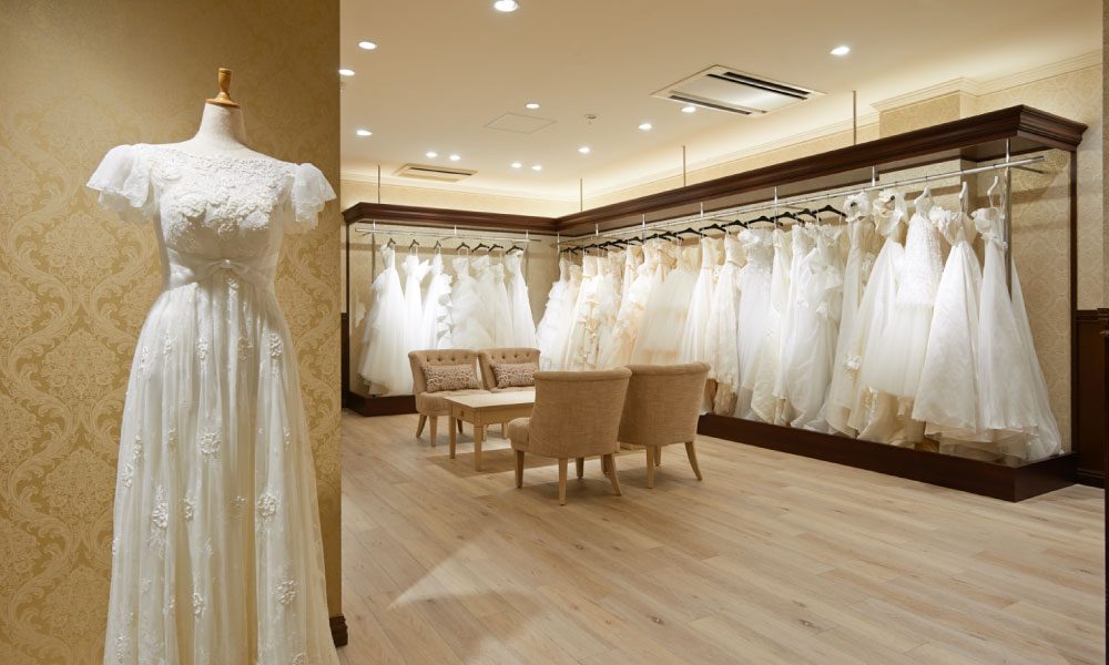 MARRIYELL YAMATE  dress shop