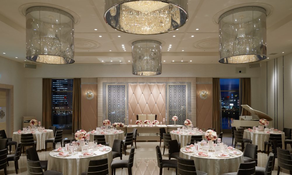 ANNIVERSAIRE MINATOMIRAI<br />THE JEWEL banquet