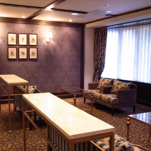 HOTEL GREEN PLAZA<br />KARUIZAWA salon