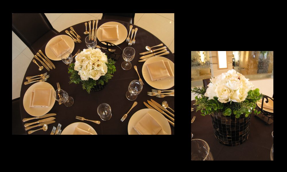 HOTEL BELLCLASSIC<BR />Restaurant wedding