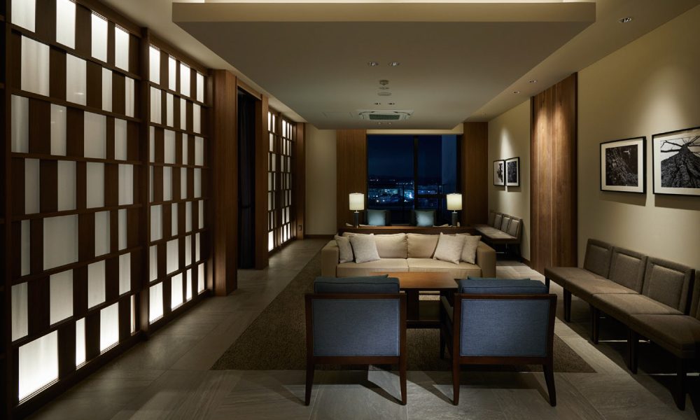 ANOTHER STYLE　 waiting room