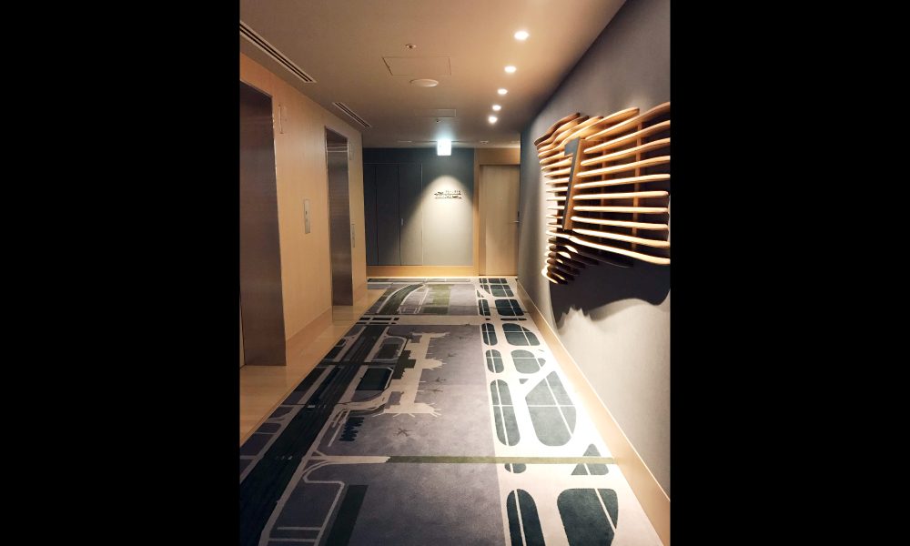 HOTEL JALCITY HANEDA　EVhall